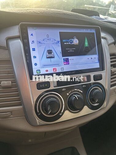 Toyota Innova 2013 Trắng