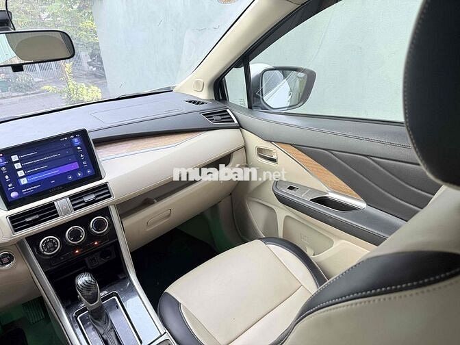 Mitsubishi Xpander 2019 Trắng Số tự động