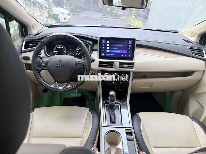 Mitsubishi Xpander 2019 Trắng Số tự động