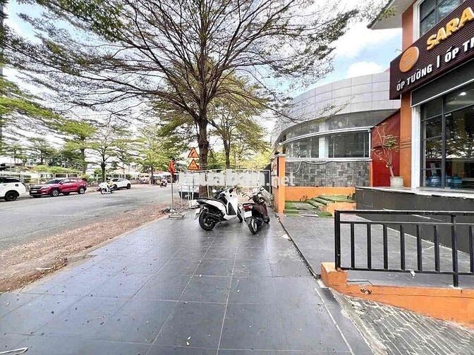 CHO THUÊ BIỆT THỰ ĐỐI DIỆN VIVO - KINH DOANH ĐẮT ĐỊA