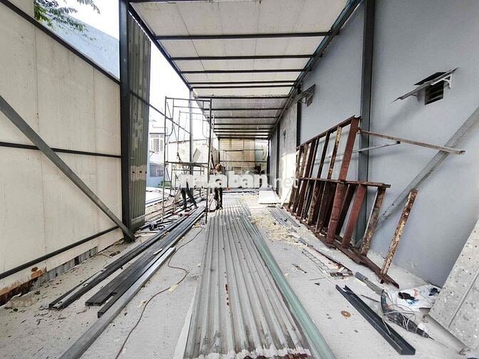 CHO THUÊ KHO ĐƯỜNG 7m5 PHƯỚC LÝ, CHỨA HÀNG