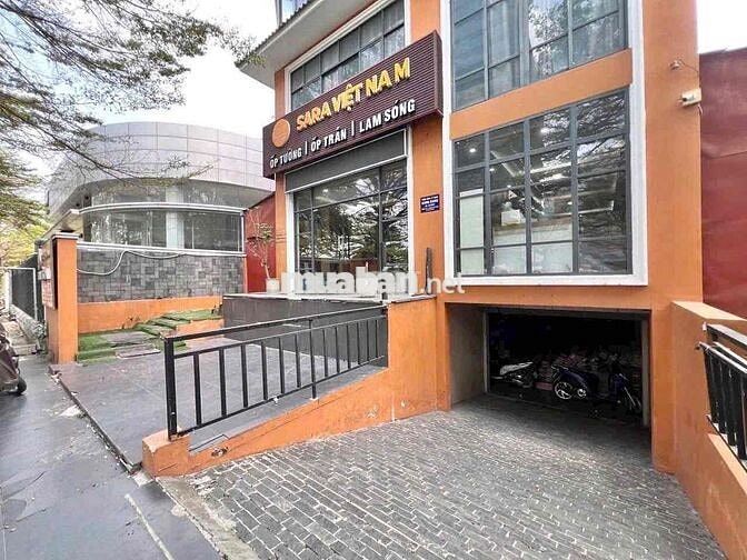 CHO THUÊ BIỆT THỰ ĐỐI DIỆN VIVO - KINH DOANH ĐẮT ĐỊA