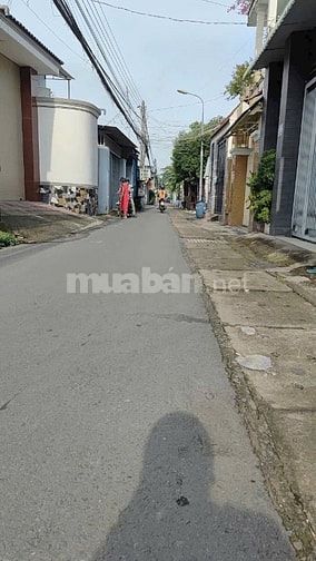Trung tâm thủ dầu một thu nhập 8-9tr/tháng cách QL13 100m,100m2 (5*20