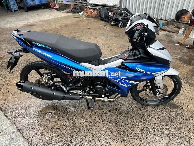 Yamaha Exciter 150 2019 Xanh Trắng