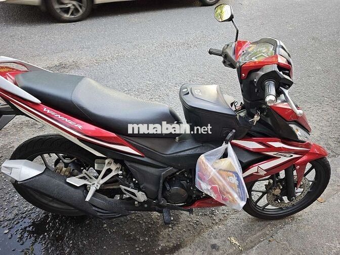 Honda Winner V1 2019 Đỏ