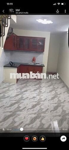 Bán nhà dưới 1 ty5 , xây mới 2 tầng, sẵn ở ngay