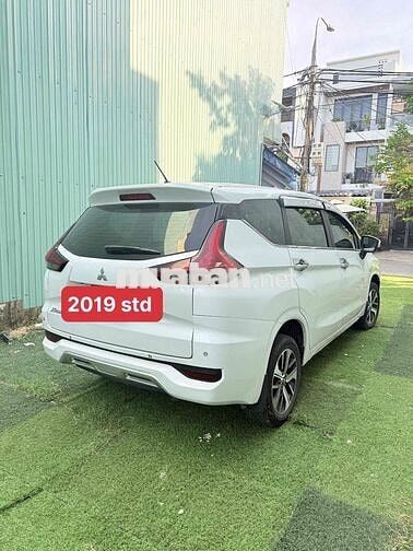 Mitsubishi Xpander 2019 Trắng Số tự động