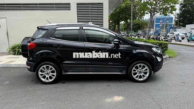 Ecosport 1 Chủ Đi Rất Ít Bao Đep Xe Bán Tại Ford