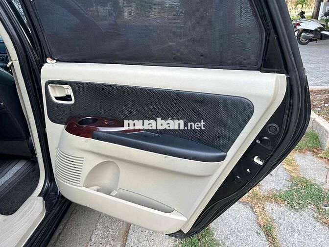 Mitsubishi Grandis 2008 Đen