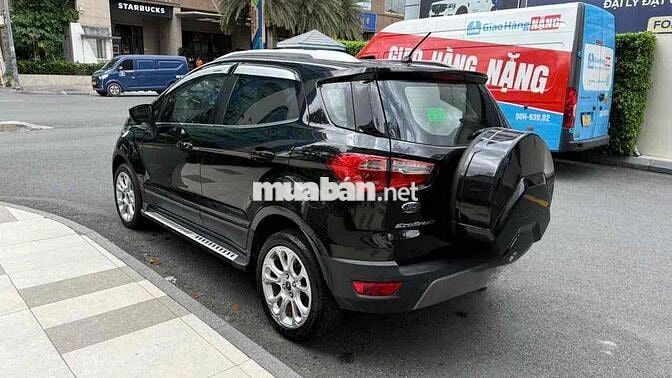 Ecosport 1 Chủ Đi Rất Ít Bao Đep Xe Bán Tại Ford
