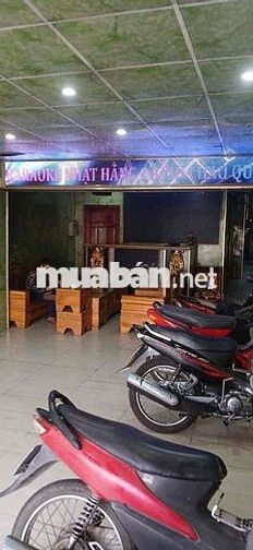 NT072 🏢 CHO THUÊ MẶT BẰNG KINH DOANH ĐA NGÀNH NGHỀ – VỊ TRÍ ĐẸP TRỤC Q