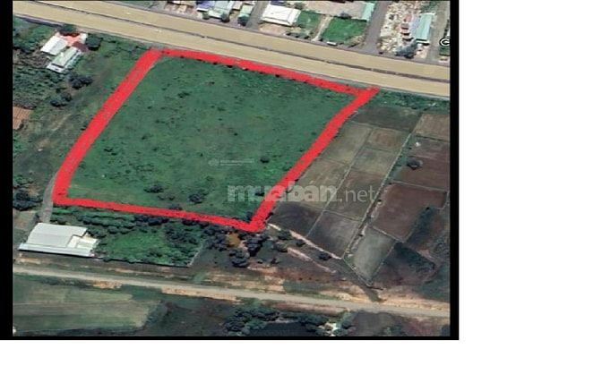 Cho thuê đất, nhà xưởng, kho -DT 5000M, cách ngã ba Long Sơn 500m