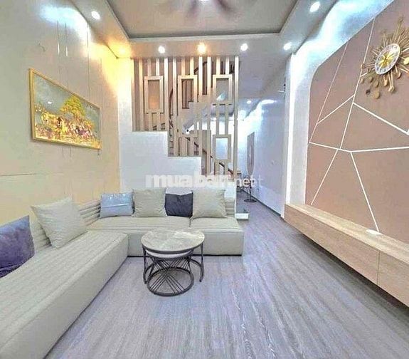 10m ra phố Đại La 35m2 x4T giá 7.15 tỷ sổ CC có TL dân xây chắc chắn g