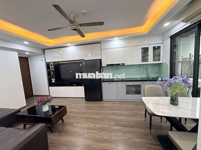 căn góc 2 ngủ nội thất mới tinh 4.9x tỷ tại Tây nam Linh Đàm. sổ đỏ cc