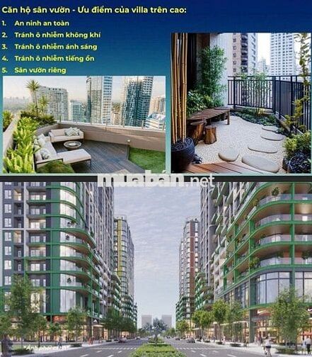 [CĂN NGOẠI GIAO] 1PN+ SÂN VƯỜN  - ĐỦ CHO HỘI BẠN 10 NGƯỜI NHẬU 