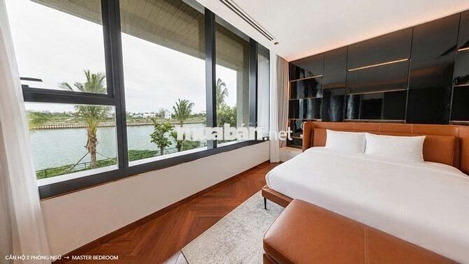 SỞ HỮU CĂN 2PN ĐẲNG CẤP REGAL COMPLEX VIEW SÔNG – GOLF – BIỂN HIẾM CÓ