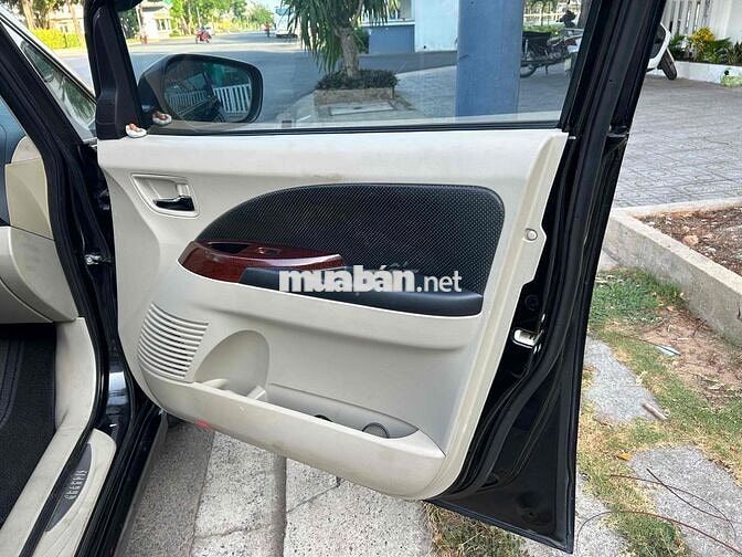 Mitsubishi Grandis 2008 Đen