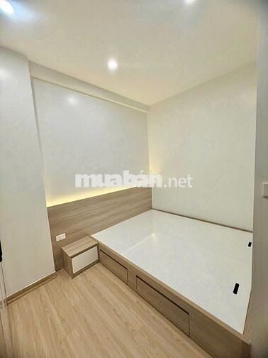 bán căn góc 2 ngủ SỔ ĐỎ chỉ 4.7x tỷ tại Tây Nam Linh Đàm 51m 2 ngủ