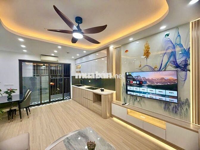 bán căn góc 2 ngủ SỔ ĐỎ chỉ 4.7x tỷ tại Tây Nam Linh Đàm 51m 2 ngủ