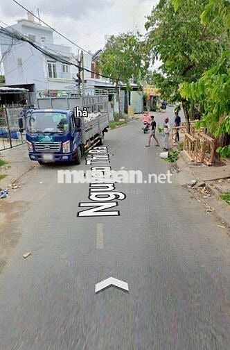 Nhà cấp 4 mt Nguyễn Thị Ra-Xuân Thới  Thượng-Hóc Môn.Dt 230m2~7,4ty