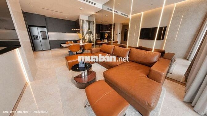 SỞ HỮU CĂN 2PN ĐẲNG CẤP REGAL COMPLEX VIEW SÔNG – GOLF – BIỂN HIẾM CÓ