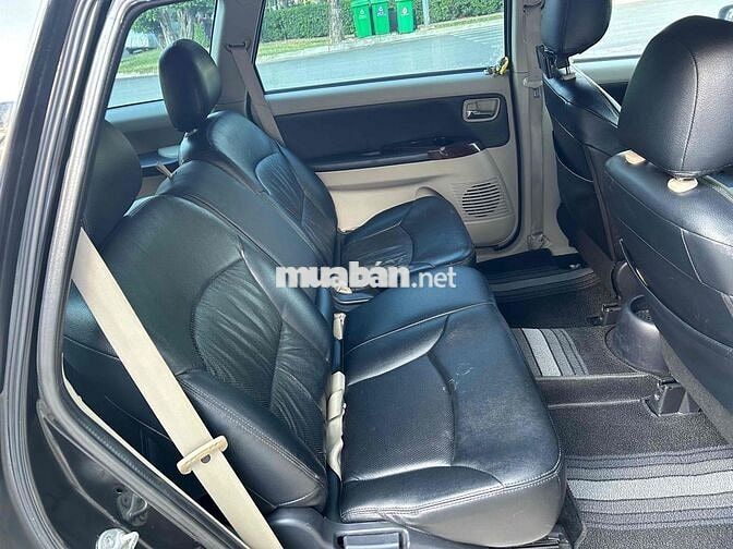 Mitsubishi Grandis 2008 Đen