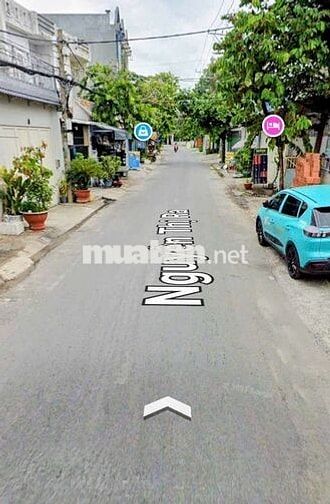 Nhà cấp 4 mt Nguyễn Thị Ra-Xuân Thới  Thượng-Hóc Môn.Dt 230m2~7,4ty