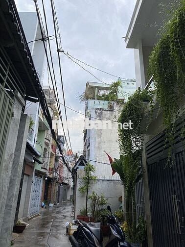 NHÀ HẺM THÍCH QUẢNG ĐỨC-PN-65M (4.2x15.3) - 2 TẦNG - 8.8 TỶ (CÓ TL)