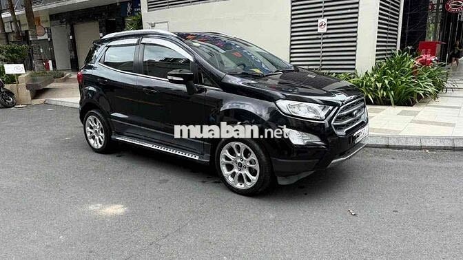 Ecosport 1 Chủ Đi Rất Ít Bao Đep Xe Bán Tại Ford