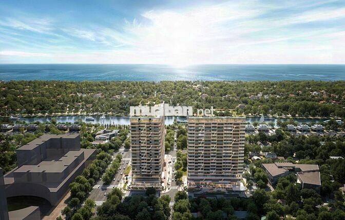 SỞ HỮU CĂN 2PN ĐẲNG CẤP REGAL COMPLEX VIEW SÔNG – GOLF – BIỂN HIẾM CÓ