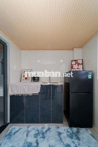 🔥CHDV DUPLEX - BAN CÔNG FULL NỘI THẤT KHU VỰC TÊN LỬA