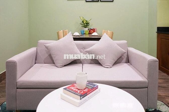 ✅Căn hộ 2 Phòng Ngủ, Full Nội Thất, Thang Máy lầu cao Gần chợ bà chiểu