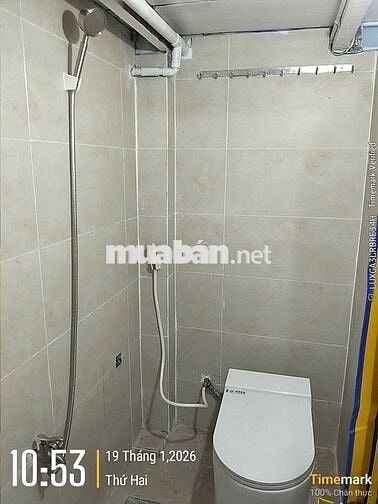 Phòng Trọ Mới Xây - Phường Linh Xuân - Dĩ An - 3tr