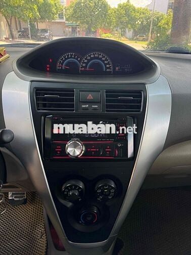 Toyota Vios Vàng cát 75000 km