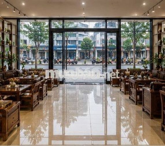 MẶT TIỀN DÀI 25M dtsd 3000m2 - khu HUỲNH VĂN BÁNH, LÊ VĂN SỸ