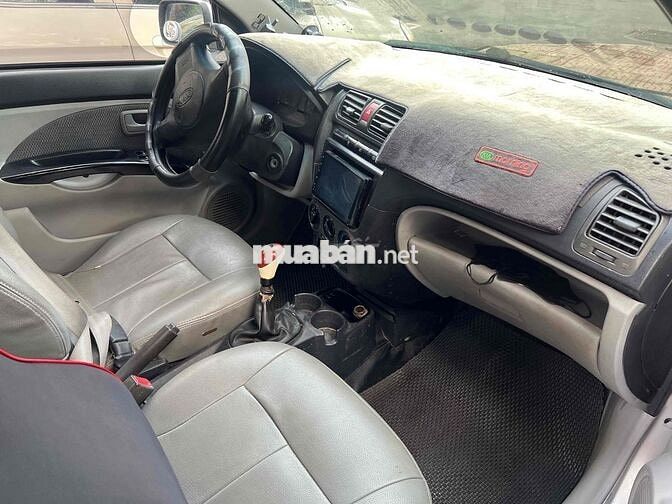 Kia Morning 2007 1.1 MT - 200000 km