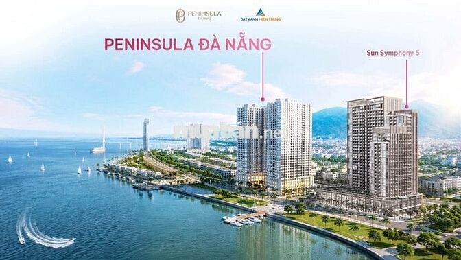 CHƯA TỚI 4 TỶ SỞ HỮU CĂN 2PN TẠI BÊN SÔNG HÀN?