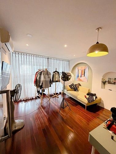 Bán nhà 53m2, 5 lầu hẻm ô tô ngủ nhà ngay trung tâm bình thạnh