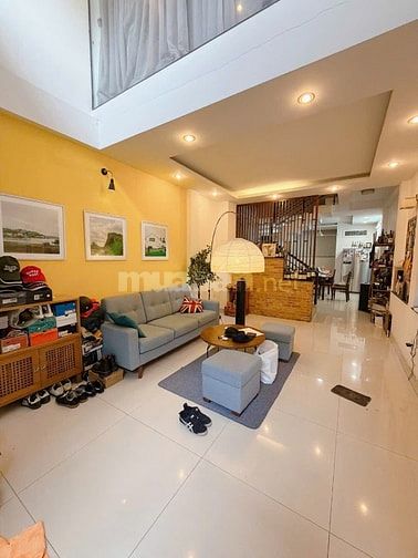 Bán nhà 53m2, 5 lầu hẻm ô tô ngủ nhà ngay trung tâm bình thạnh