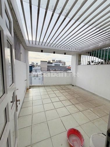 Bán nhà 53m2, 5 lầu hẻm ô tô ngủ nhà ngay trung tâm bình thạnh