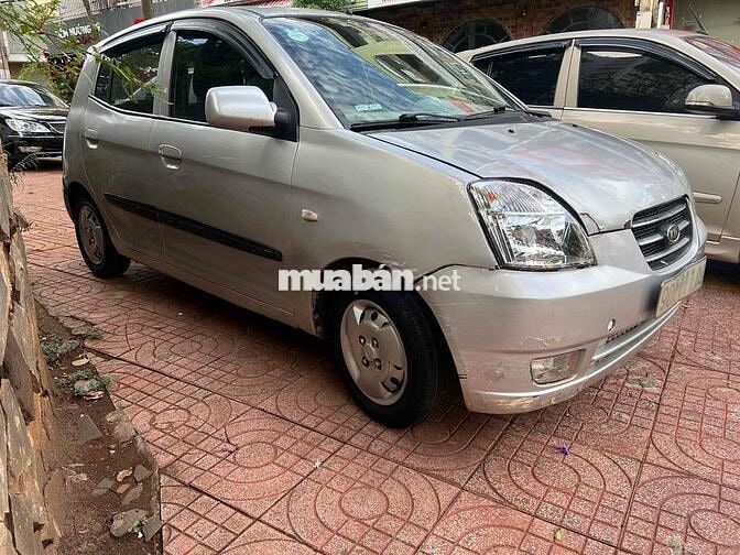 Kia Morning 2007 1.1 MT - 200000 km