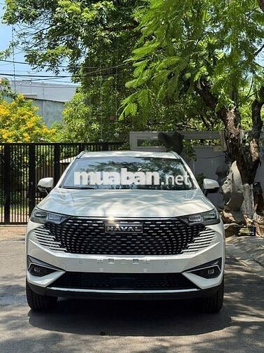 Haval H6 Hybrid 3.6L/100 km