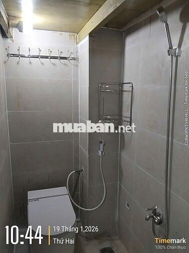 Phòng Trọ Mới Xây - Phường Linh Xuân - Dĩ An - 3tr