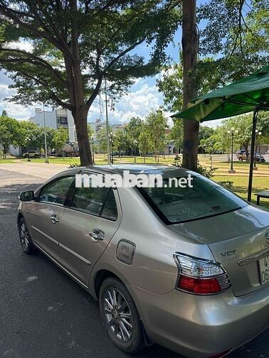 Toyota Vios Vàng cát 75000 km