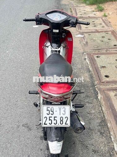Honda Wave A 2018 Đỏ 36198 km
