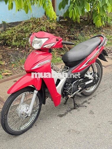 Honda Wave A 2018 Đỏ 36198 km