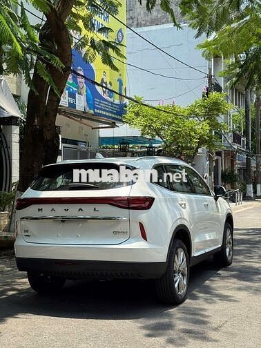 Haval H6 Hybrid 3.6L/100 km