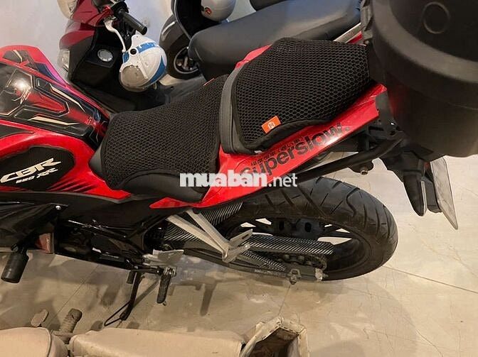 Honda CBR150R 2022 Đỏ đen 25.321 km