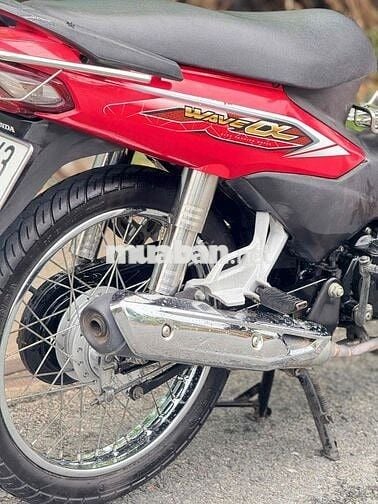 Honda Wave A 2018 Đỏ 36198 km