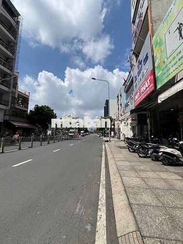 NHÀ CHO THUÊ MẶT TIỀN ĐƯỜNG LUỸ BÁN BÍCH 4,8X22M NỞ HẬU 7M